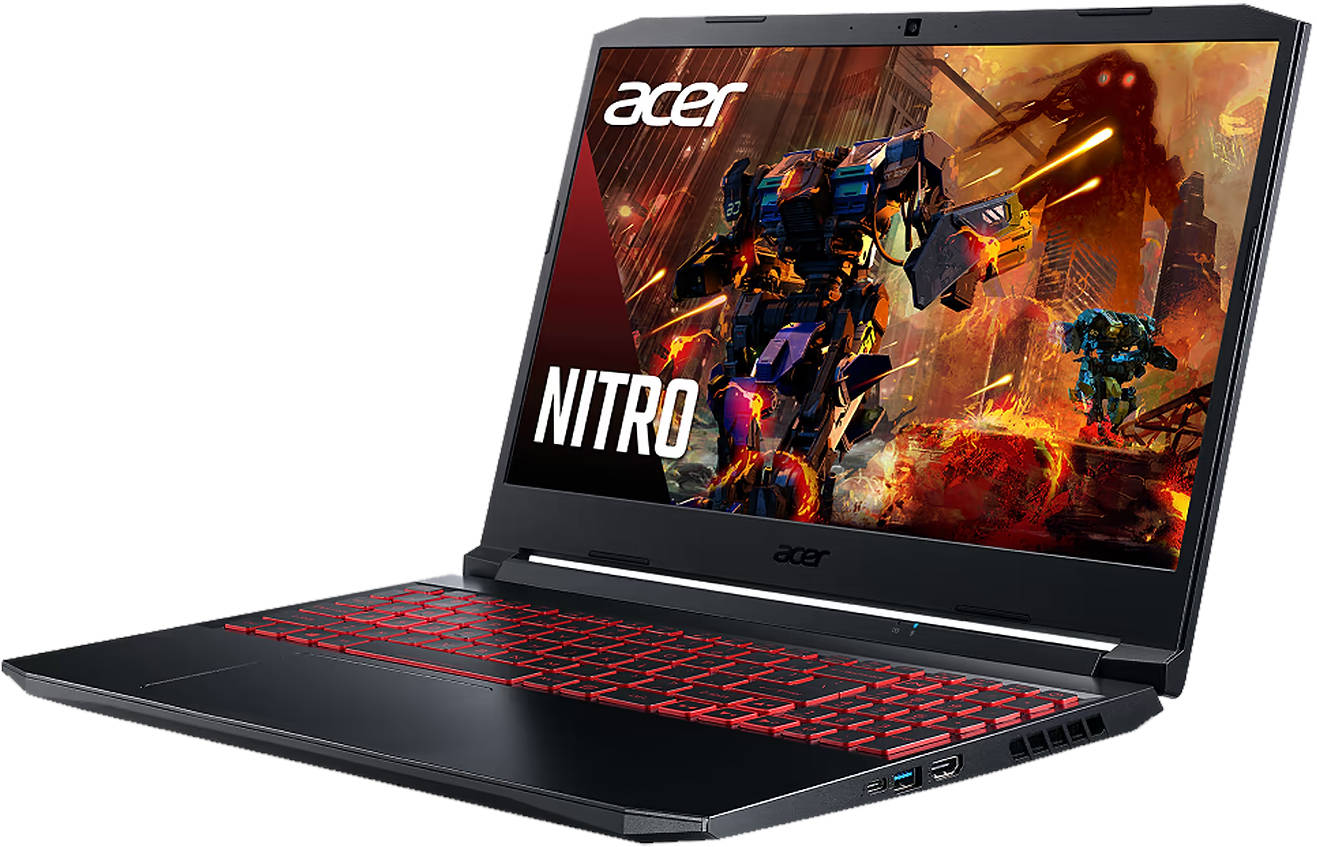 Acer Nitro 5 (UN.QEHSI.002) Laptop (Core i5 11th Gen/16 GB/512 GB SSD/Windows 11/4 GB)