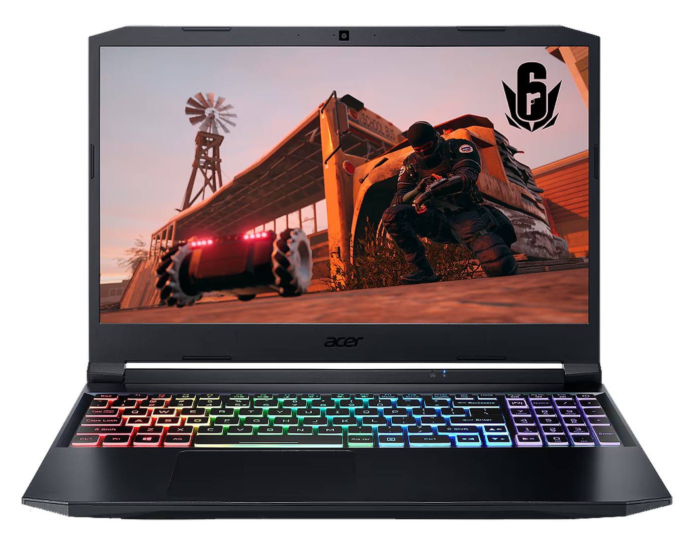 Acer Nitro 5 (UN.QEHSI.004) Laptop (Core i5 11th Gen/8 GB/1 TB 256 GB SSD/Windows 11/4 GB)