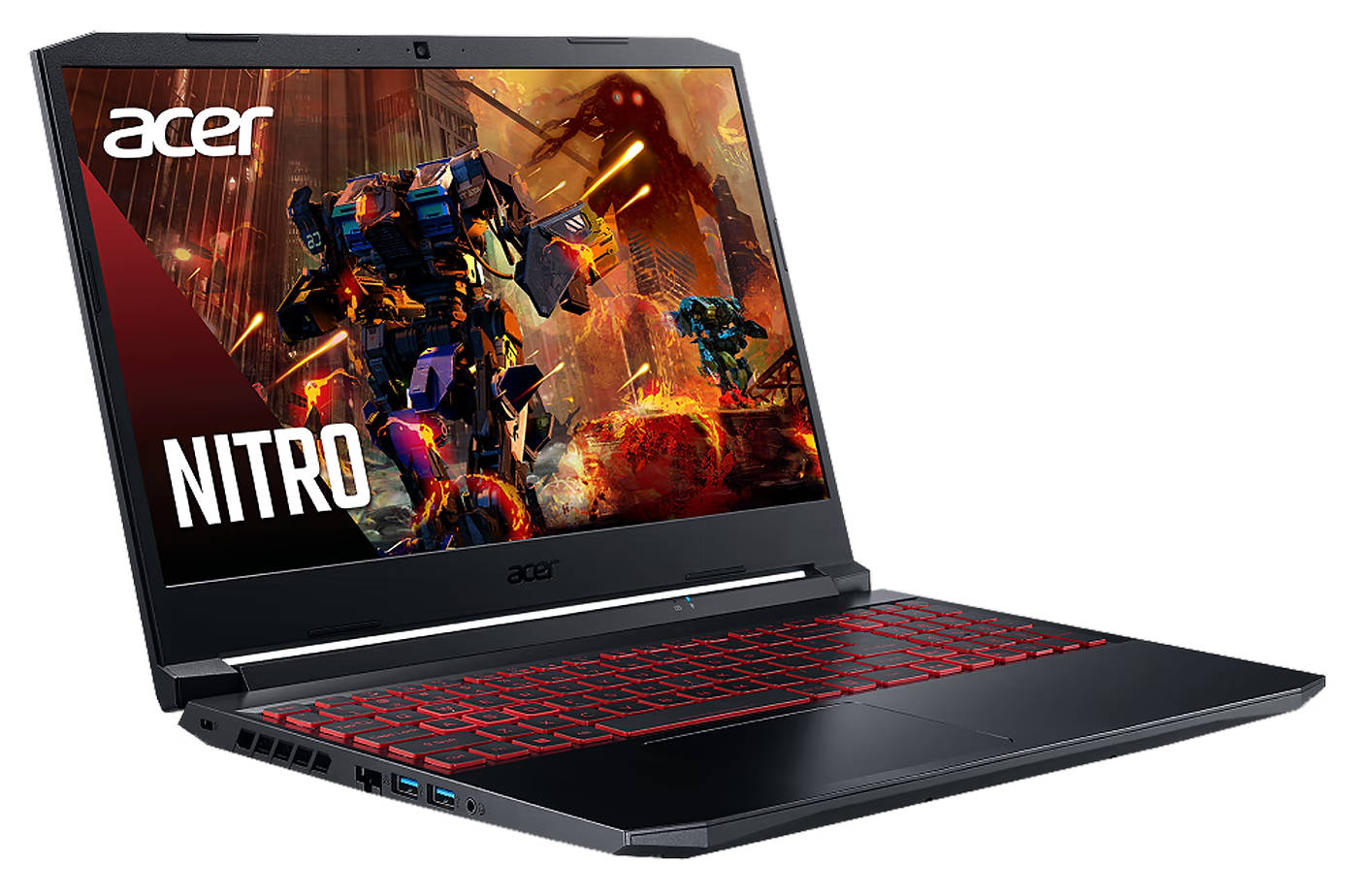 Acer Nitro 5 (UN.QEHSI.004) Laptop (Core i5 11th Gen/8 GB/1 TB 256 GB SSD/Windows 11/4 GB)