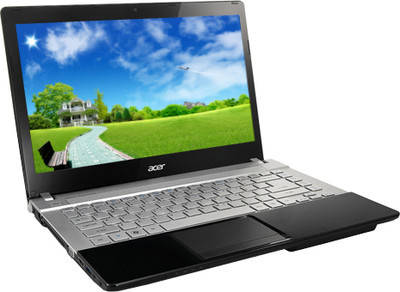 Acer Aspire V3-551G NX.M0FSI.004 Laptop (APU Quad Core A8/4 GB/500 GB/Windows 7/2 5 GB)