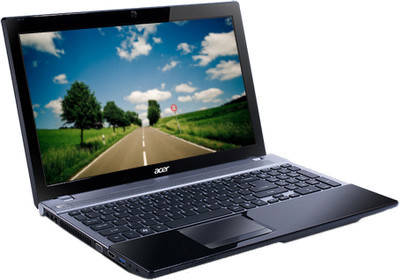 Acer Aspire V3-571 NX.RYFSI.011 Laptop (Core i3 2nd Gen/2 GB/500 GB/Linux/128 MB)