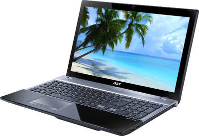 Acer Aspire V3-571G NX.M69SI.001 Laptop (Core i5 3rd Gen/4 GB/750 GB/Windows 8/2)