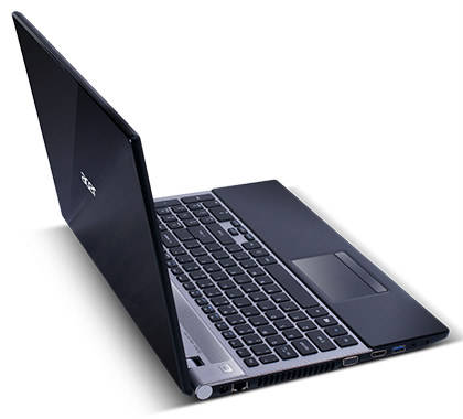 Acer Aspire V3-571G NX.RZLSI.006 Laptop (Core i3 2nd Gen/4 GB/500 GB/Windows 7/2 GB)