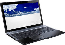 Acer Aspire V3-571G NX.RZLSI.009 Laptop (Core i5 3rd Gen/4 GB/750 GB/Windows 7/2)
