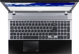 Acer Aspire V3-571G NX.RZLSI.009 Laptop (Core i5 3rd Gen/4 GB/750 GB/Windows 7/2)