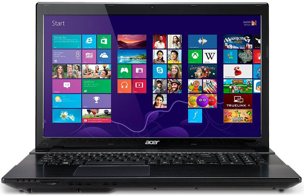 Acer Aspire V3-772G (NX.M8SEK.001) Laptop (Core i7 4th Gen/8 GB/1 TB/Windows 8/2 GB) Price