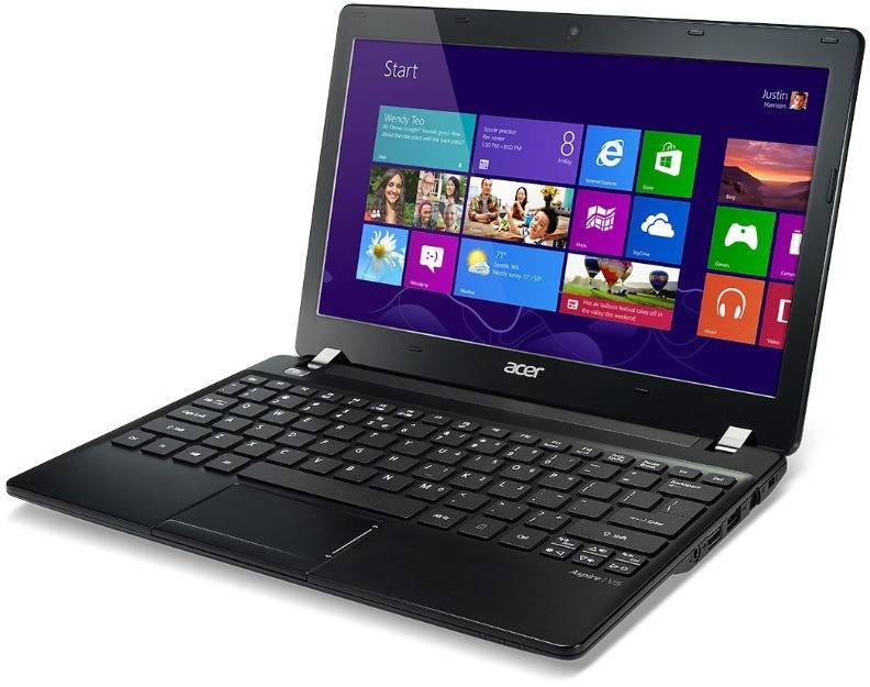 Acer Aspire V5-121 NX.M83S1.005 Netbook (APU Dual Core/4 GB/500 GB/Windows 8/256 MB)