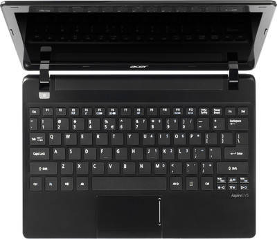 Acer Aspire V5-121 NX.M83S1.005 Netbook (APU Dual Core/4 GB/500 GB/Windows 8/256 MB)