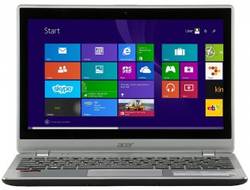 Acer Aspire V5-122P (NX.M8WAA.007) Netbook (AMD Dual Core A4/4 GB/500 GB/Windows 8) Laptop