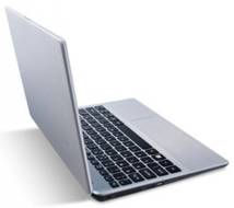 Acer Aspire V5-122P (NX.M91AA.021) Laptop (AMD A6 Quad Core/6 GB/500 GB/Windows 8 1/512 MB)