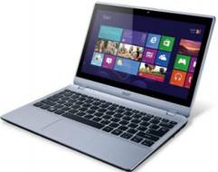 Acer Aspire V5-123 (NX.MFREK.006) Laptop (AMD Dual Core E1/4 GB/500 GB/Windows 8 1)