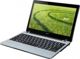 Acer Aspire V5-123 (UN.MFRSI.003) Netbook (AMD Dual Core E1/2 GB/500 GB/Linux/512 MB) Laptop