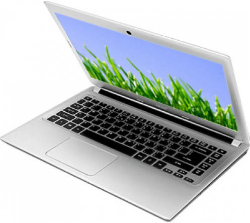 Acer Aspire V5-431 (NX.M2SSI.002) Laptop (Pentium Dual Core 2nd Gen/2 GB/500 GB/Linux/128 MB)