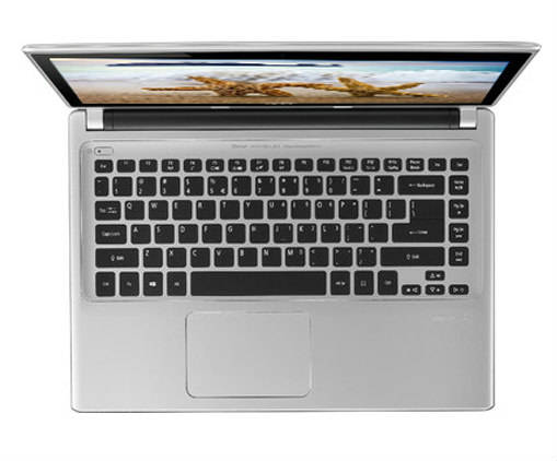 Acer Aspire V5-431P NX.M7LSI.001 Ultrabook (Pentium Dual Core 2nd Gen/2 GB/500 GB/Windows 8)