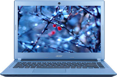 Acer Aspire V5-471 NX.M1BSI.004 Ultrabook (Core i3 2nd Gen/2 GB/500 GB/Linux)