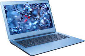 Acer Aspire V5-471 NX.M1BSI.004 Ultrabook (Core i3 2nd Gen/2 GB/500 GB/Linux) Laptop