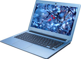 Acer Aspire V5-471 NX.M1BSI.004 Ultrabook (Core i3 2nd Gen/2 GB/500 GB/Linux) Laptop