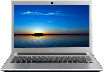 Acer Aspire V5-471 NX.M3BSI.005 Ultrabook (Core i3 2nd Gen/2 GB/500 GB/Linux)