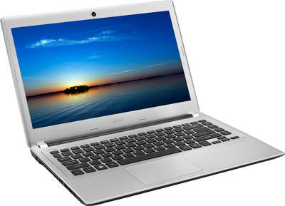 Acer Aspire V5-471 NX.M3BSI.005 Ultrabook (Core i3 2nd Gen/2 GB/500 GB/Linux)