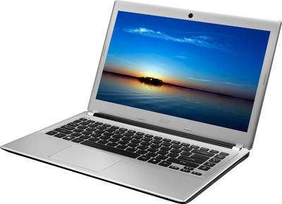 Acer Aspire V5-471 NX.M3BSI.005 Ultrabook (Core i3 2nd Gen/2 GB/500 GB/Linux)