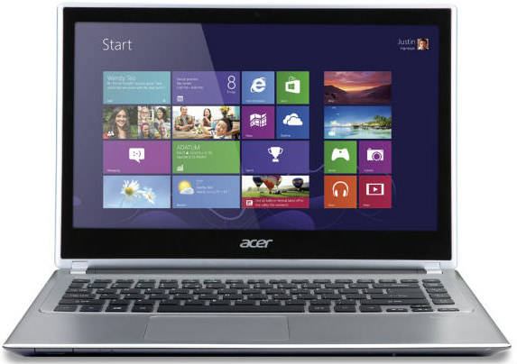Acer Aspire V5 471P (NX.M3USI.002) Laptop (Core i5 3rd Gen/4 GB/500 GB/Windows 8)