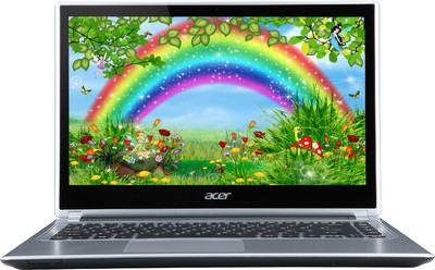 Acer Aspire V5-471P NX.M3USI.006 Ultrabook (Core i3 2nd Gen/4 GB/500 GB/Windows 8) Price