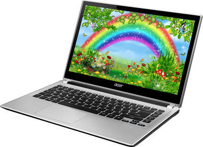 Acer Aspire V5-471P NX.M3USI.006 Ultrabook (Core i3 2nd Gen/4 GB/500 GB/Windows 8)