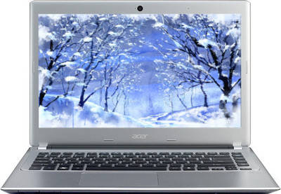 Acer Aspire V5-531 (NX.M1HSI.006) Laptop (Pentium 2nd Gen/2 GB/500 GB/Windows 7/128 MB)