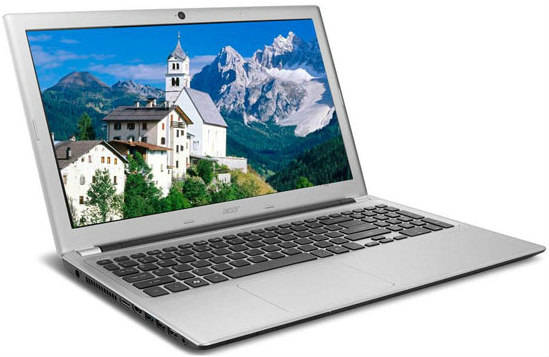 Acer Aspire V5-571 Laptop (Core i3 3rd Gen/4 GB/500 GB/DOS)