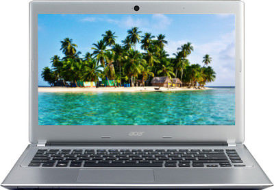 Acer Aspire V5-571 NX.M1JSI.006 Ultrabook (Core i3 2nd Gen/4 GB/500 GB/Windows 7/128 MB) Price