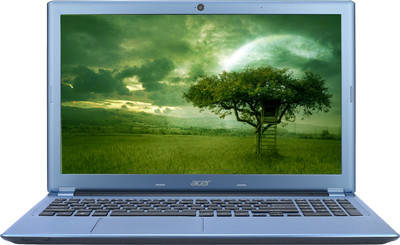Acer Aspire V5-571 NX.M1KSI.009 Ultrabook (Core i3 2nd Gen/4 GB/500 GB/Linux/128 MB)