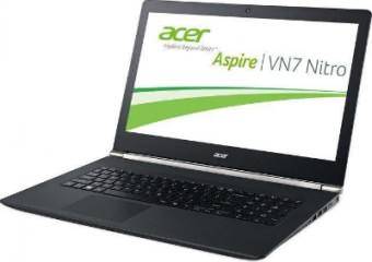 Acer Aspire Nitro VN7-792G-798L (NX.G6REG.005) Laptop (Core i7 6th Gen/8 GB/1 TB 256 GB SSD/Windows 10/2 GB)
