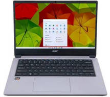 Acer One 14 Z2-493 (UN.31USI.00A) Laptop (AMD Dual Core Ryzen 3/8 GB/256 GB SSD/Windows 11)