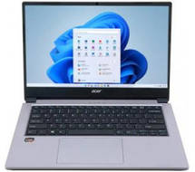 Acer One 14 Z2-493 (UN.431SI.206) Laptop (AMD Dual Core Ryzen 3/8 GB/512 GB SSD/Windows 11)