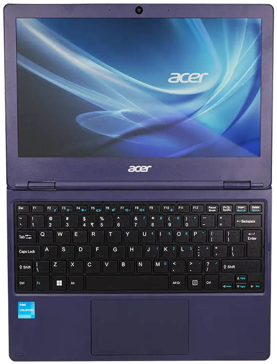 Acer One 11 Z8-284 (UN.33DSI.008) Laptop (Intel Celeron Dual Core/8 GB/256 GB SSD/Windows 11)