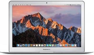 Apple MacBook Air MQD42HN/A Ultrabook (Core i5 5th Gen/8 GB/256 GB SSD/macOS Sierra) Laptop
