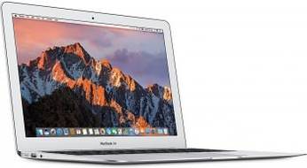 Apple MacBook Air MQD42HN/A Ultrabook (Core i5 5th Gen/8 GB/256 GB SSD/macOS Sierra) Laptop