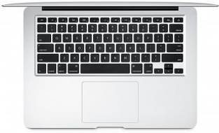 Apple MacBook Air MQD42HN/A Ultrabook (Core i5 5th Gen/8 GB/256 GB SSD/macOS Sierra) Laptop