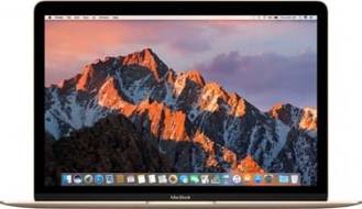 Apple MacBook MNYK2HN/A Ultrabook (Core M3 7th Gen/8 GB/256 GB SSD/macOS Sierra) Laptop