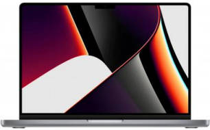 Apple MacBook Pro M1 Pro MKGQ3HN/A Ultrabook (Apple M1 Pro/16 GB/1 TB SSD/macOS Monterey) Laptop