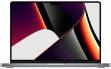 Apple MacBook Pro M1 Pro MKGQ3HN/A Ultrabook (Apple M1 Pro/16 GB/1 TB SSD/macOS Monterey) Laptop