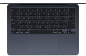 Apple MacBook Air M2 MC7X4HN/A Ultrabook (Apple M2/16 GB/256 GB SSD/macOS Sequoia) Laptop