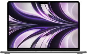 Apple MacBook Air M2 MLXW3HN/A Ultrabook (Apple M2/8 GB/256 GB SSD/macOS Monterey) Laptop