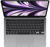 Apple MacBook Air M2 MLXW3HN/A Ultrabook (Apple M2/8 GB/256 GB SSD/macOS Monterey) Laptop