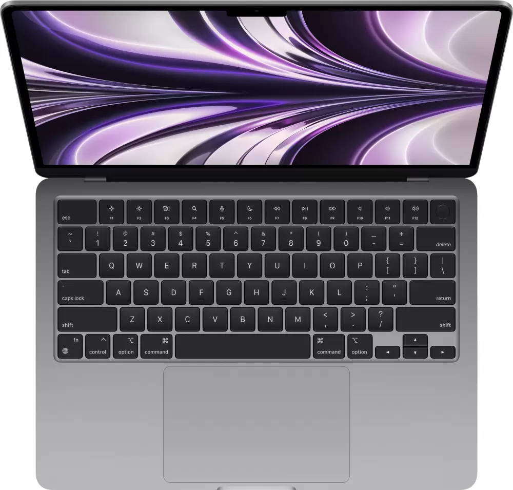 Apple MacBook Air M2 MLXW3HN/A Ultrabook (Apple M2/8 GB/256 GB SSD/macOS Monterey)