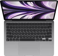 Apple MacBook Air M2 MLXW3HN/A Ultrabook (Apple M2/8 GB/256 GB SSD/macOS Monterey) Laptop