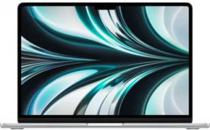 Apple MacBook Air M2 MLXY3HN/A Ultrabook (Apple M2/8 GB/256 GB SSD/macOS Monterey) Laptop