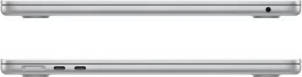 Apple MacBook Air M2 MLXY3HN/A Ultrabook (Apple M2/8 GB/256 GB SSD/macOS Monterey) Laptop