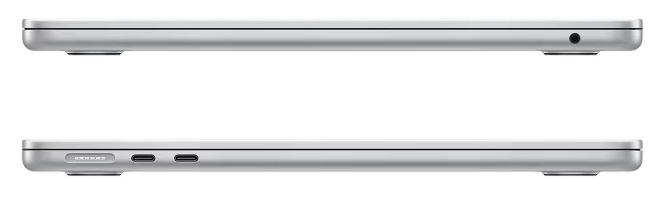 Apple MacBook Air M2 MLXY3HN/A Ultrabook (Apple M2/8 GB/256 GB SSD/macOS Monterey)