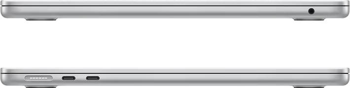 Apple MacBook Air M2 MLXY3HN/A Ultrabook (Apple M2/8 GB/256 GB SSD/macOS Monterey) Laptop